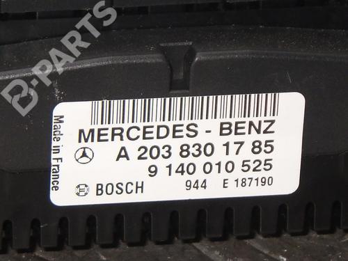 Commande Chauffage MERCEDES-BENZ C-CLASS T-Model (S203) C 200 CDI (203.207) | BP1788710I5 
