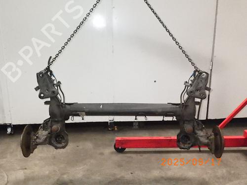 Used Rear axle CITROËN C3 III (SX) 1.2 THP 110 (SXHNPS, SXHNZT, SXHNZ6) (110 hp) 28952761