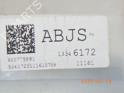 Cuadro instrumentos OPEL MERIVA B MPV (S10) 1.4 (75) | BP23534745C47