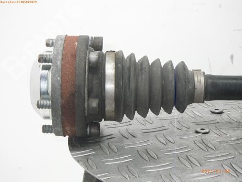 Left front driveshaft AUDI A3 Sportback (8PA) 2.0 TDI | BP1253103M38 