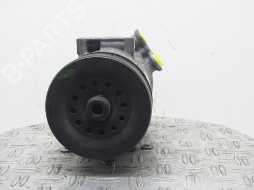 Used AC compressor AC compressor OPEL ASTRA J (P10) 1.4 Turbo (68) (140 hp) 19122284 19122284