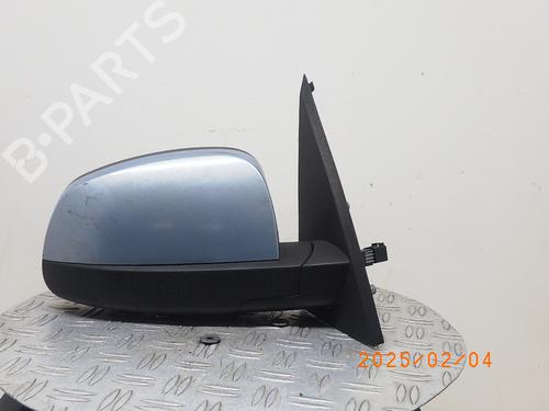 Right mirror OPEL MERIVA A MPV (X03) 1.8 (E75) | BP23135257C27 