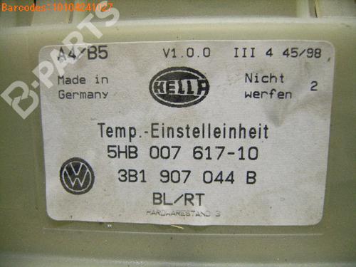 Used Climate control VW PASSAT B5 Variant (3B5) 1.8 (125 hp) 4675172