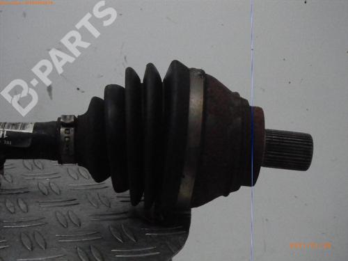 Left front driveshaft AUDI A3 Sportback (8PA) 2.0 TDI | BP1253103M38 