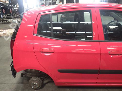 Used Right rear door KIA PICANTO I (SA) 1.1 (65 hp) 26956610
