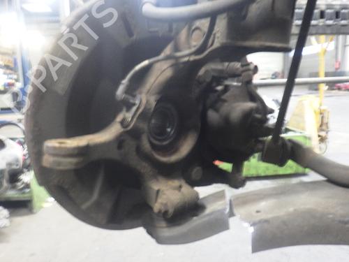 Used Left front steering knuckle KIA RIO III (UB) 1.4 CVVT (109 hp) 23232818