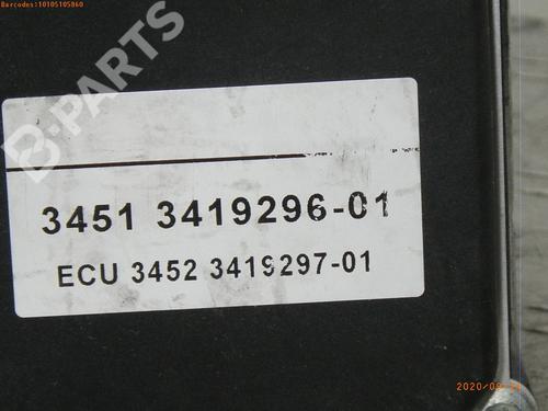 ABS pump BMW X3 (E83) 2.0 d | BP1561587M43 