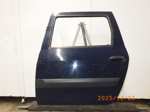 Porta trás esquerda DACIA LOGAN MCV (KS_) 1.6 MPI 85 (84 hp) 31118266