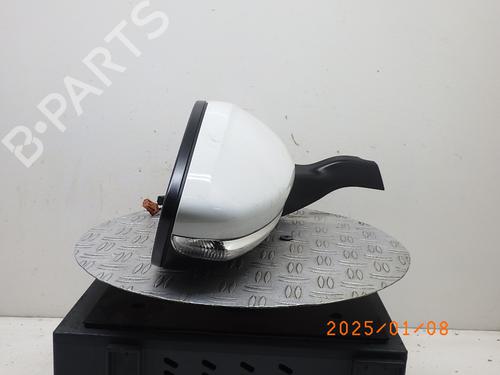 Right mirror PEUGEOT 208 I (CA_, CC_) 1.0 VTi | BP22603367C27 