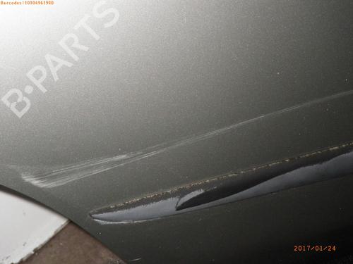 Right rear door NISSAN MICRA III (K12) 1.2 16V | BP13255798C5 