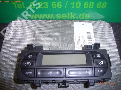 Climate control CITROËN C2 (JM_) 1.4 HDi | BP4727535I5 
