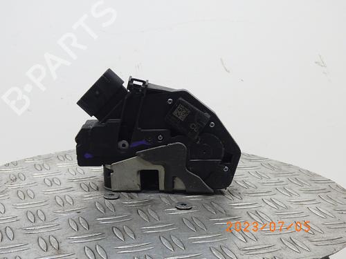Front right lock FORD FIESTA VI (CB1, CCN) 1.25 | BP13689868C97
