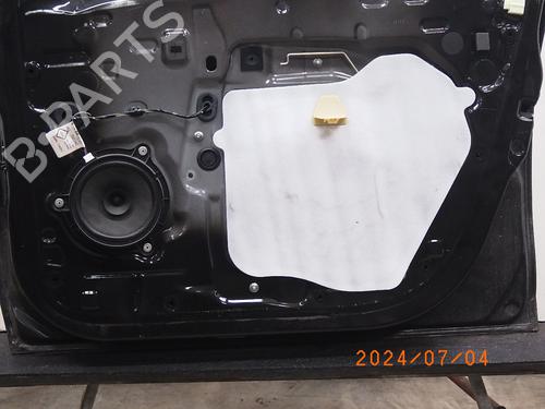 Right front door DACIA SANDERO II 1.2 | BP18745358C3 