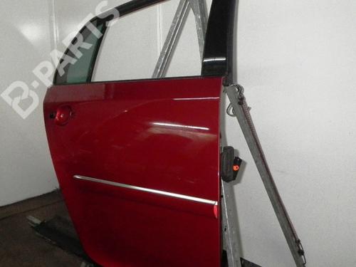Right rear door VW GOLF V (1K1) 1.6 FSI | BP6591519C5 
