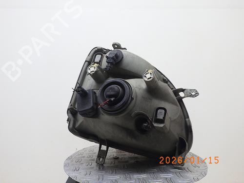 Left headlight OPEL AGILA A (H00) 1.2 16V Twinport (F68) | BP31642583C28 - Image 2