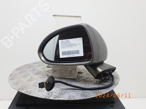 Used Left mirror OPEL CORSA E (X15) 1.4 (08, 68) (90 hp) 18270122