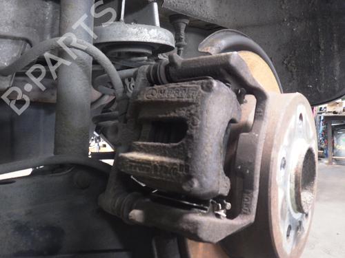Used Left rear brake caliper MERCEDES-BENZ A-CLASS (W169) A 150 (169.031, 169.331) (95 hp) 27343653