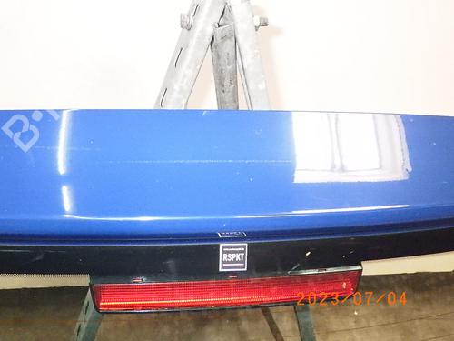Tailgate VW FOX Hatchback (5Z1, 5Z3, 5Z4) 1.2 | BP13660198C6 