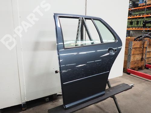 Left rear door VW GOLF IV (1J1) 2.0 | BP9450603C4 