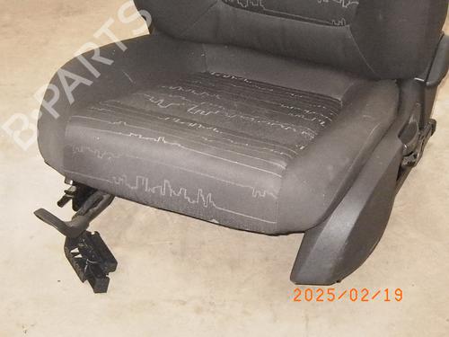 Left front seat OPEL MERIVA B MPV (S10) 1.4 (75) | BP23550515C15 