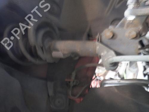 Left front shock absorber RENAULT CLIO IV (BH_) 1.2 TCe 120 (BHM0) | BP24209888M16 