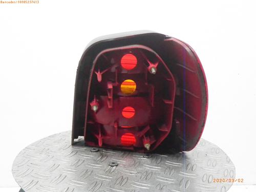 Left taillight VW POLO (6N2) 1.0 | BP5149796C34 