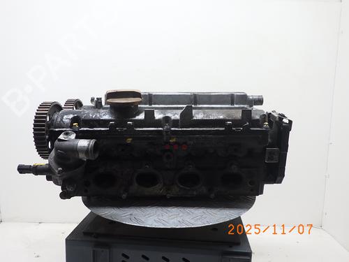 Used Cylinder head OPEL MERIVA A MPV (X03) 1.6 16V (E75) (100 hp) 30177617
