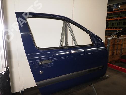 Right front door RENAULT CLIO II (BB_, CB_) 1.5 dCi (B/CB08) | BP8612494C3 