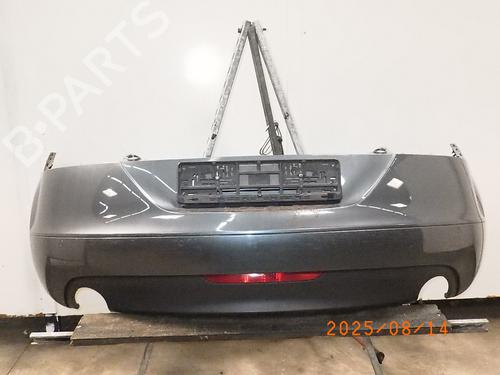 Used Rear bumper AUDI TT Roadster (8J9) 3.2 V6 quattro (250 hp) 28076358