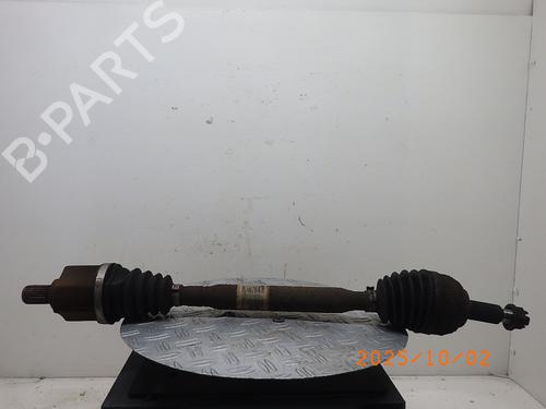 Used Left front driveshaft RENAULT SCÉNIC II (JM0/1_) 1.6 16V (JM1R) (112 hp) 29326151