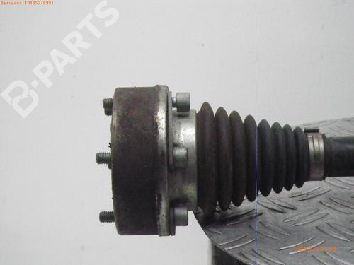 Left front driveshaft VW GOLF VI (5K1) 1.2 TSI | BP6248188M38 