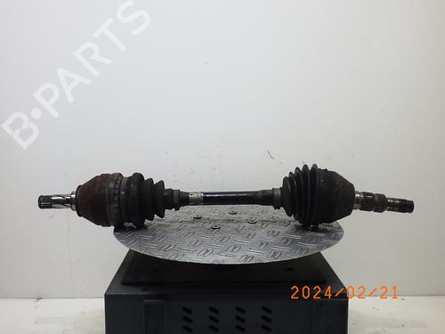Used Left front driveshaft OPEL VECTRA C GTS (Z02) 1.8 16V (F68) (122 hp) 16654648