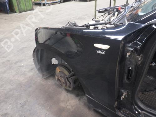 Left front fenders BMW 1 (E81) 116 i | BP28185881C41 
