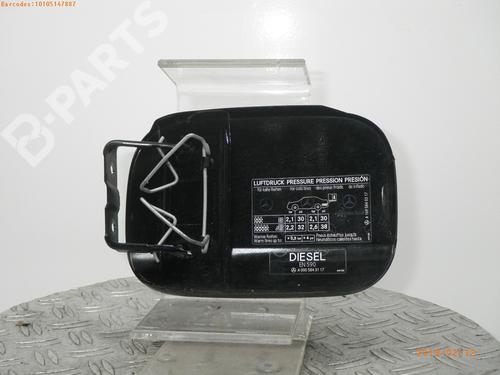 Fuel flap MERCEDES-BENZ A-CLASS (W169) A 180 CDI (169.007, 169.307) | BP6430541C131 