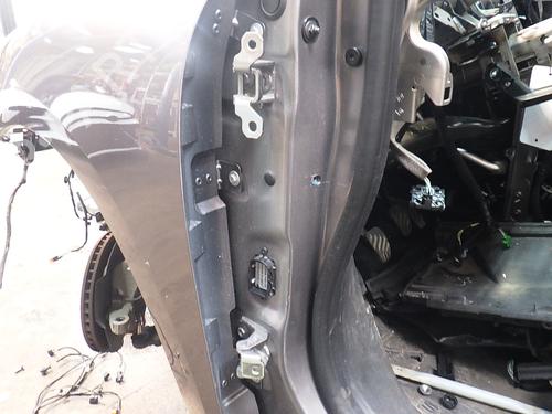 Used Hinge/Door check strap RENAULT SCÉNIC IV (J9_) 1.2 TCe 115 (115 hp) 22863984