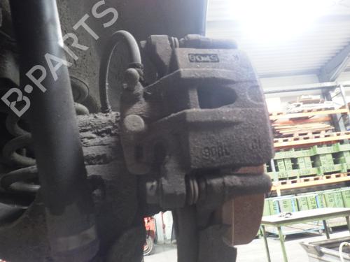 Right rear brake caliper MITSUBISHI GRANDIS (NA_W) 2.0 DI-D (NA8W) | BP28032774M106 