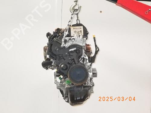 Used Engine FORD FIESTA VII (HJ, HF) 1.5 TDCi (120 hp) 24111689