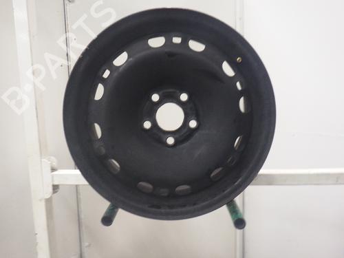 Used Rim VW POLO V (6R1, 6C1) 1.2 (60 hp) 23206459