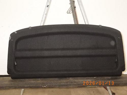 Used Rear parcel shelf RENAULT CAPTUR I (J5_, H5_) 0.9 TCe 90 (90 hp) 31592063