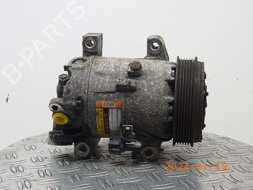 AC compressor NISSAN PRIMERA (P12) 1.8 | BP12831031M34 