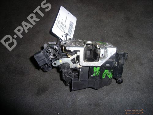 Used Front right lock MERCEDES-BENZ E-CLASS (W210) E 240 (210.062) (170 hp) 6545851