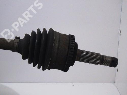 Right front driveshaft NISSAN ALMERA TINO (V10) 1.8 | BP8102684M39 