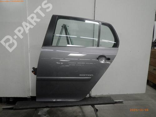 Used Left rear door VW GOLF V (1K1) 1.9 TDI (105 hp) 1253822