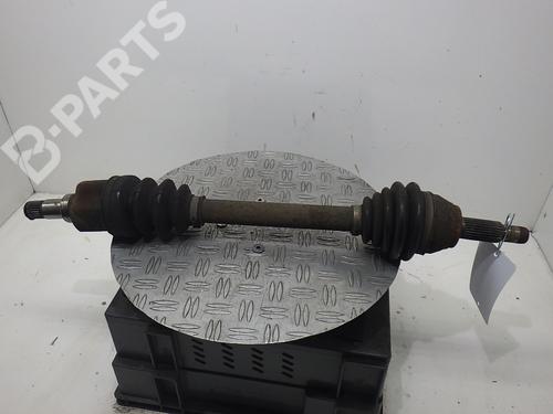 Used Left front driveshaft MAZDA 2 (DY) 1.4 (80 hp) 6804221