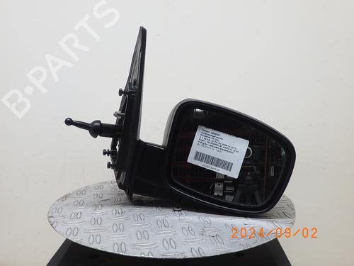 Used Right mirror HYUNDAI i10 I (PA) 1.1 (67 hp) 19400536