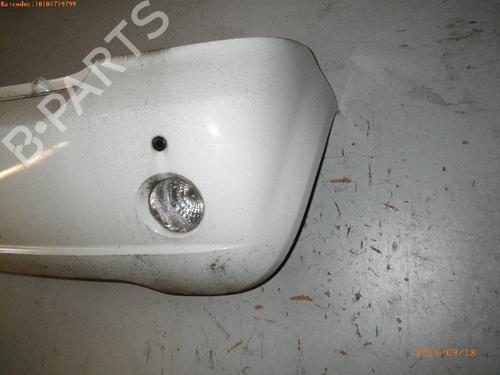 Rear bumper CHEVROLET MATIZ (M200, M250) 0.8 | BP29545513C8 
