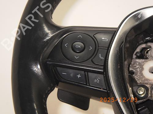 Steering wheel TOYOTA COROLLA Hatchback (_E21_, _EA1_, _EH1_) 2.0 Hybrid (MZEH12) | BP31170571C49