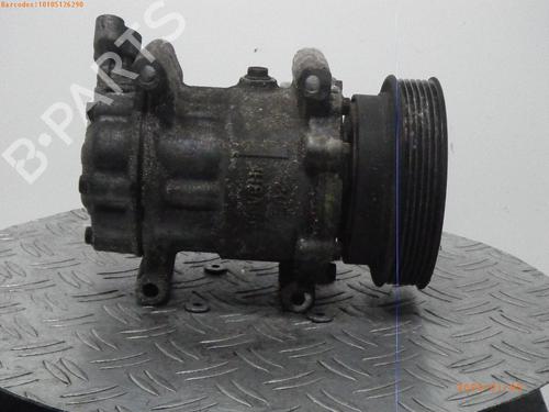 Klimakompressor RENAULT MODUS / GRAND MODUS (F/JP0_) 1.5 dCi (FP0F, JP0F) | BP16144433M34 