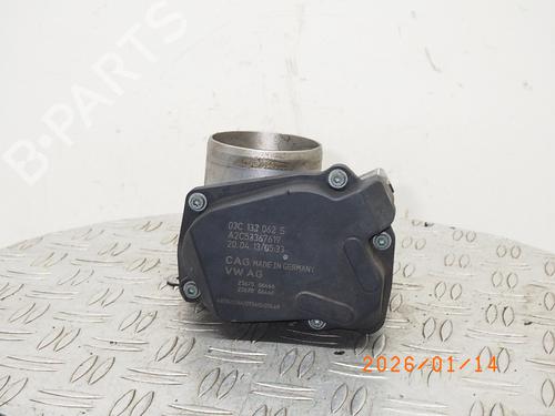 Used Throttle body SKODA YETI (5L) 1.4 TSI (122 hp) 31630065