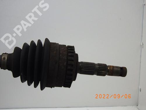Right front driveshaft OPEL MERIVA A MPV (X03) 1.6 (E75) | BP10388911M39 